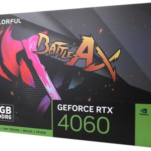 Card Màn Hình Colorful GeForce RTX 4060 NB DUO