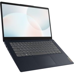 Laptop LENOVO IdeaPad 3 14IAU7 82RJ001CVN (i3-1215U | 8GD4 | 512GSSD | 14.0FHD | Intel UHD Graphics | Win 11 | XANH)