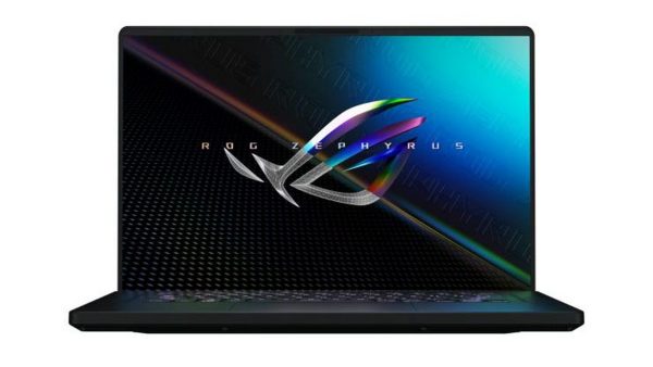 Laptop Asus ROG Zephyrus M16 GU603ZX-K8025W (i9-12900H | RTX™ 3080Ti 16GB | RAM 32GB | SSD 2TB | 16 inch WQXGA | Win 11 | Black)