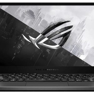 Laptop ASUS ROG Zephyrus G14 GA401QEC-K2064T (Ryzen 9-5900HS | RTX™ 3050 Ti 4GB | RAM 16GB | SSD 1TB | 14.0 inch QHD-IPS-120Hz | Win10 | Xám)