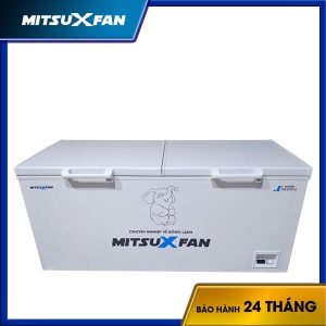 Tủ đông MitsuXfan Inverter 1300 Lít MF1-1266WWEI