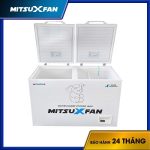 Tủ đông MitsuXfan Inverter 450 Lít MF1-4566WWEI