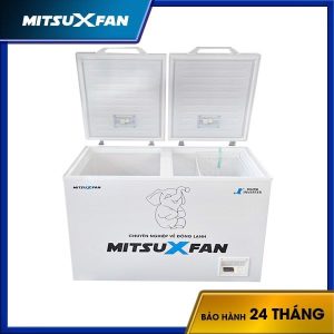 Tủ đông MitsuXfan Inverter 450 Lít MF1-4566WWEI