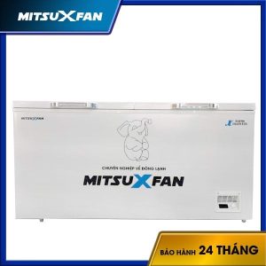 Tủ đông MitsuXfan Inverter 650 Lít MF1-6566WWEI