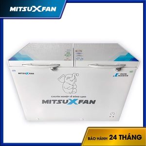 Tủ đông MitsuXfan Inverter 450 Lít MF2-4566WWI