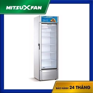 Tủ mát MitsuXfan 300 Lít MSSC-3099GWS
