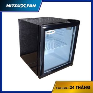 Tủ mát Mini MitsuXfan 52 Lít MSSC-60B