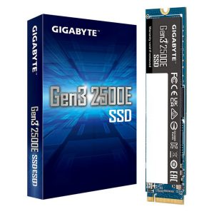 Ổ cứng SSD GIGABYTE 500GB G325E500G (Gen3 2500E M2 2280 NVMe)