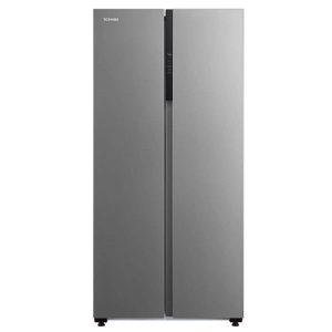Tủ lạnh Toshiba Inverter 460 Lít GR-RS600WI-PMV(49)-SL