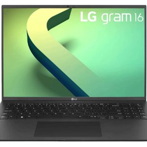 Laptop LG Gram 2022 16ZD90Q-G.AH52A5 (i5-1240P | RAM 16GB | SSD 256GB | 16 inch WQXGA | Intel XE Graphics | Đen)