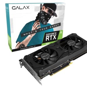 Card màn hình Galax GeForce RTX 3060 1-Click OC
