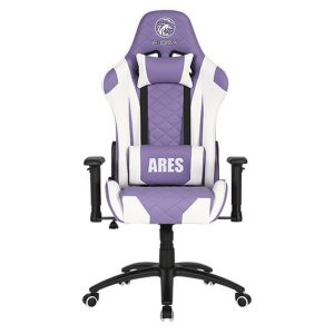Ghế chơi game E-Dra Ares EGC207 Purple