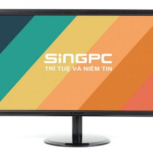 Màn hình Gaming SingPC SGP185S (18,5inch | HD | 60Hz | LED | 5ms)
