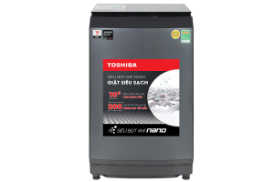 Máy giặt Toshiba Inverter 14 Kg AW-DUM1400LV(MK)