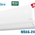 Máy lạnh Midea 2.5 HP MSAG-24CRN8