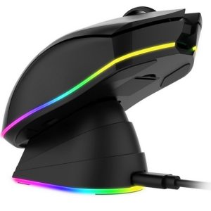 Chuột Không dây DAREU EM901X RGB Superlight Wireless (Black)