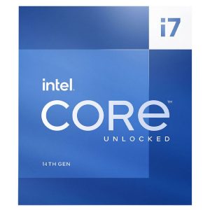 CPU Intel Core i7-14700K (20 Nhân / 28 Luồng | Turbo 5.6 GHz | 33MB Cache | LGA1700)