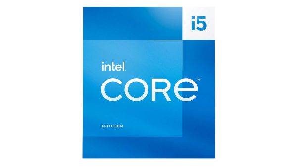 CPU Intel Core i5-14600 (14 Nhân / 20 Luồng | Turbo 5.2 GHz | 24MB Cache | LGA 1700)