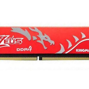 RAM Desktop Kingmax Zeus Dragon 32GB (1x32GB | 3200MHz | CL16 | DDR4)