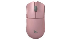 Chuột máy tính Darmoshark M3S Gaming Tri-mode (Pink)