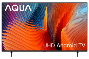Android Tivi Aqua 4K 65 Inch AQT65D67UG