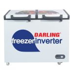 Tủ đông Darling Inverter 370 Lít DMF-3799AXI-1