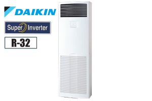 Máy lạnh tủ đứng Daikin Inverter 18000 BTU 2 HP FVA50AMVM/RZF50CV2V+BRC1E63 (Remote điều khiển dây)