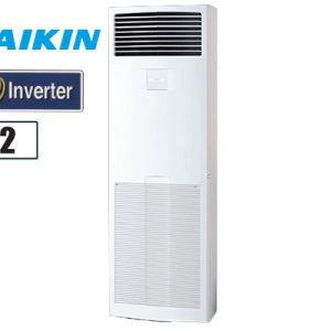 Máy lạnh tủ đứng Daikin Inverter 18000 BTU 2 HP FVA50AMVM/RZF50CV2V+BRC1E63 (Remote điều khiển dây)