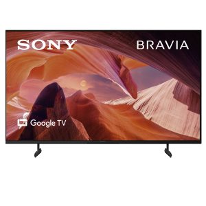 Google Tivi Sony 4K 43 Inch KD-43X80L (Model 2023)