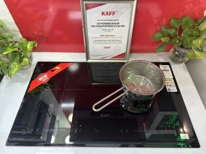 Bếp điện từ đôi Kaff KF-I981 Luxury