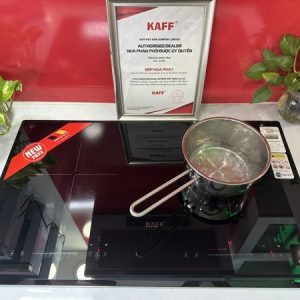 Bếp điện từ đôi Kaff KF-I981 Luxury