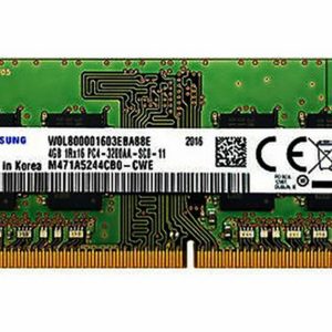 RAM Laptop Samsung (1x8GB | 3200MHz | DDR4)