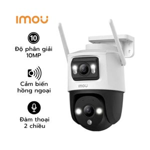 Camera iMOU Cruiser Dual 10MP IPC-S7XP-10M0WED