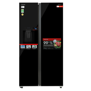 Tủ lạnh Toshiba Inverter 568 Lít GR-RS755WI-PGV(22)-XK