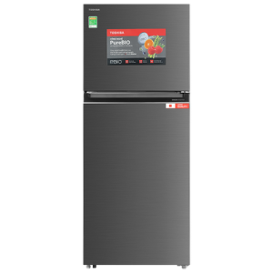 Tủ lạnh Toshiba Inverter 411 Lít GR-RT559WE-PMV(58)-MM