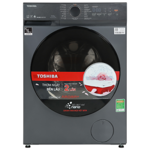 Máy giặt Toshiba Inverter 9.5 Kg TW-T21BU105UWV(MG)