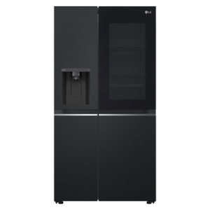 Tủ lạnh LG Inverter Side By Side InstaView Door-in-Door 635 Lít GR-G257BL