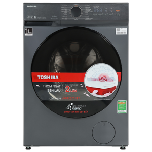 Máy giặt Toshiba Inverter 10.5 Kg TW-T21BU115UWV(MG)