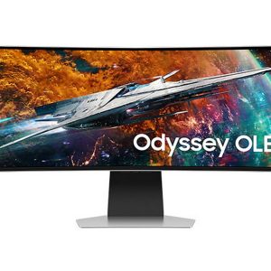 Màn hình cong Samsung Odyssey OLED G9 G95SC LS49CG954SEXXV (49 inch | OLED | DQHD | 240 Hz | 0.03 ms)