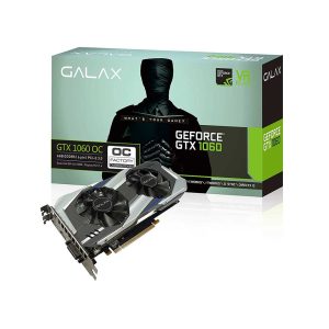 Card màn hình Galax GeForce GTX 1060 OC 3GB
