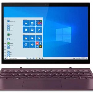 Laptop Lenovo Yoga Duet 7 13ITL6 82MA009PVN (i7-1165G7 | RAM 16GB | SSD 1TB | 13-WQHD | Win10 | Tím)