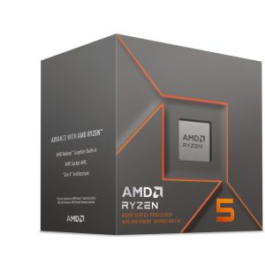 CPU AMD Ryzen 5 8500G (6 Nhân / 12 Luồng | 3.5GHz Boost 5.0GHz | 22MB Cache | TDP 65W | Socket AM5)