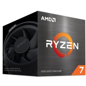 CPU AMD Ryzen 7 5700 (8 Nhân / 16 Luồng | 3.7GHz Boost 4.6GHz | 20MB Cache | TDP 65W | Socket AM4)