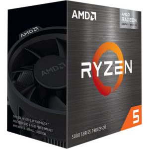 CPU AMD Ryzen 5 5600GT (6 Nhân / 12 Luồng | 3.6GHz Boost 4.6GHz | 19MB Cache | TDP 65W | Socket AM4)