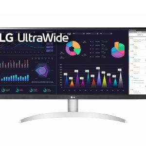 Màn Hình LG UltraWide 29WQ600-W (29" UWHD IPS 100Hz HDR10 Speaker)