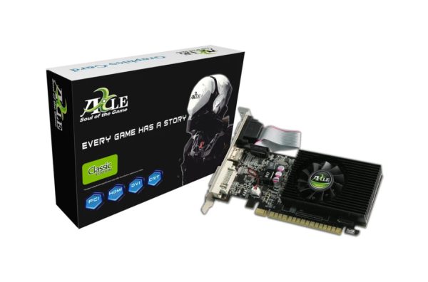 Card màn hình AXLE GT730 2GB DDR3 128Bit