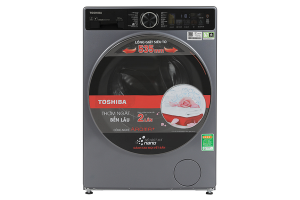Máy giặt Toshiba Inverter 10.5 Kg TW-T25BZU115MWV(MG)