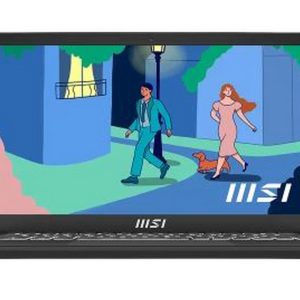 Laptop MSI Modern 14 C11M-011VN (i3-1115G4 | RAM 8GB | SSD 512GB | Intel UHD | 14 inch FHD | Win11 | Đen)