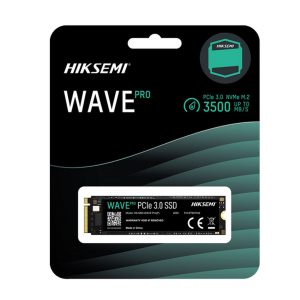 Ổ cứng SSD HIKSEMI 512GB (HS-SSD-WAVE PRO NVMe Gen3x4 M2.2280/ 3500MB/s/ 1800MB/s)