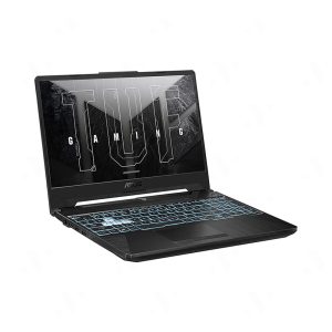 Laptop ASUS TUF Gaming F15 FX506HF-HN017W (i5-11400H | RAM 16GB | SSD 512GB | RTX 2050 4GB | 15.6-FHD | 144Hz | Win 11 | Đen)